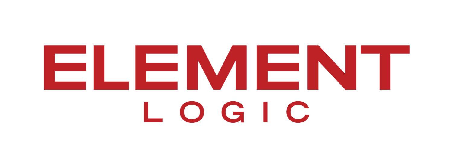 Element Logic logo red lowres
