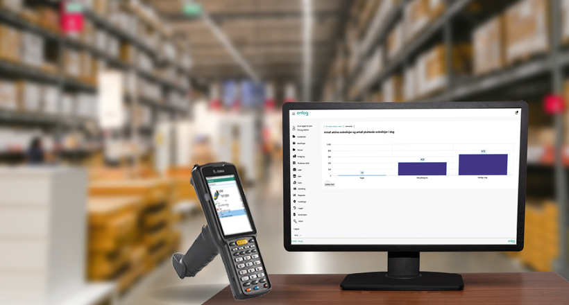 Lager Onlog
